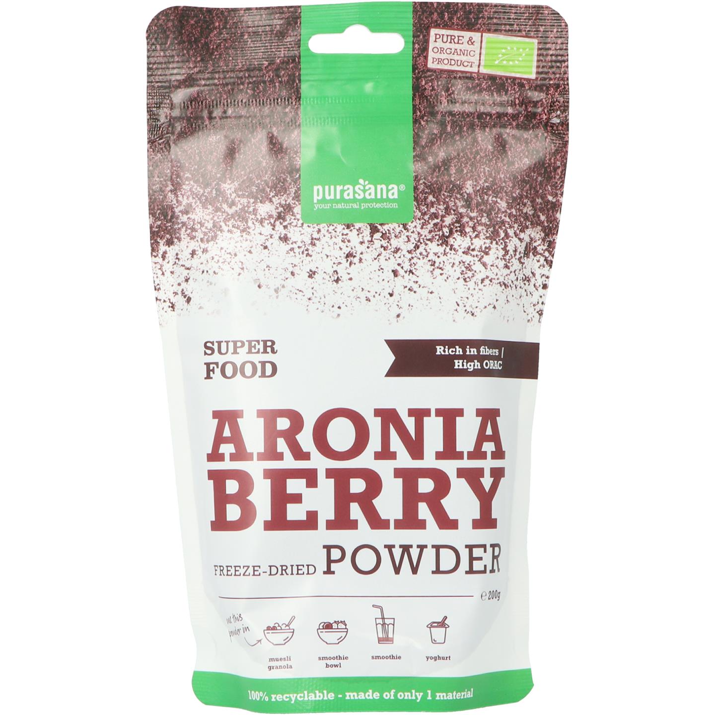 Purasana Aronia Berry