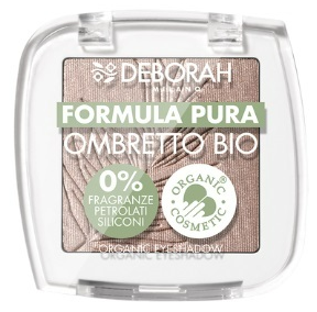 Deborah Milano Formula Pura Oogschaduw | Taupe 07