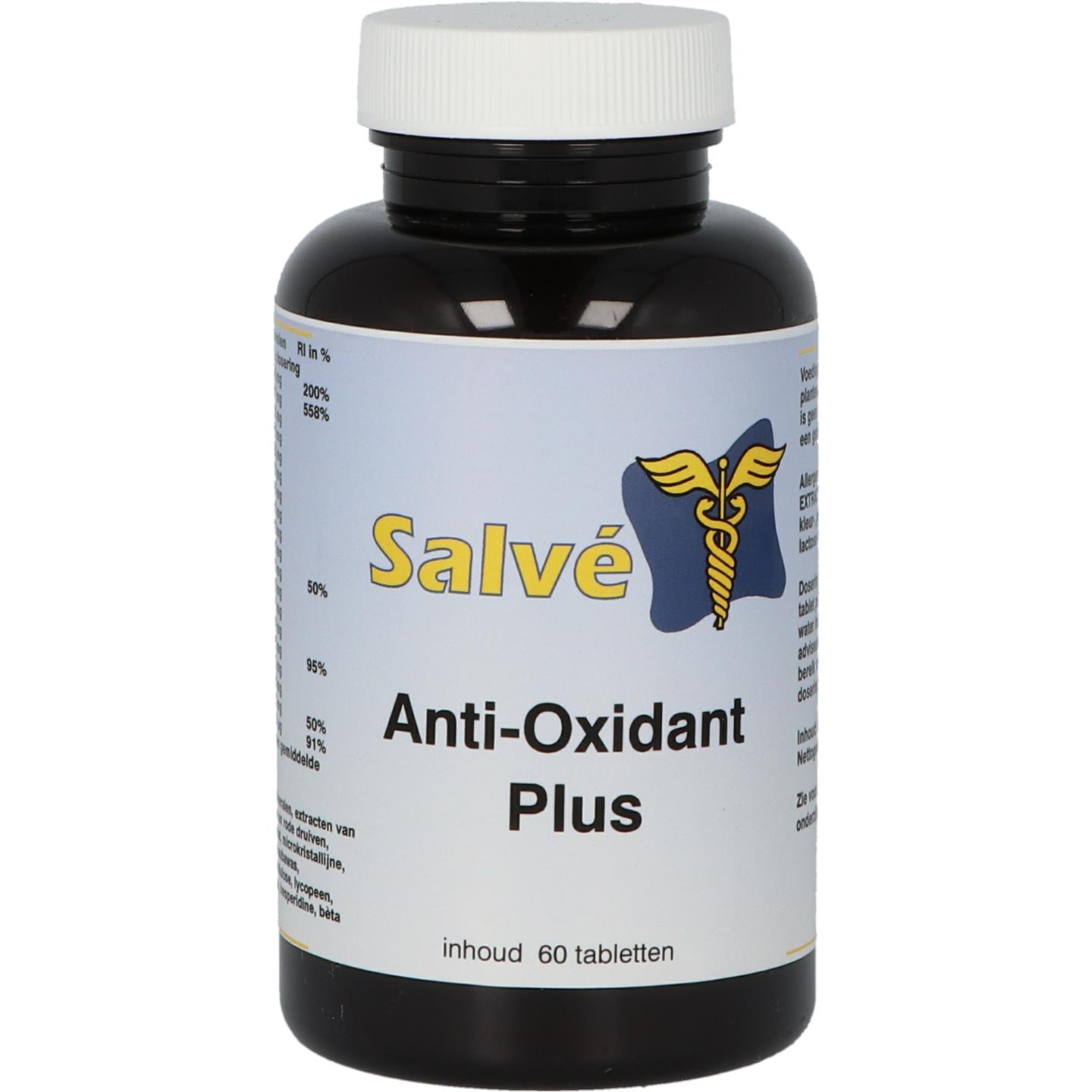 Salvé Anti-Oxidant Plus