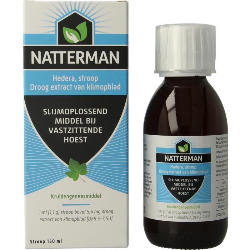 Natterman Hedera stroop 150 ML