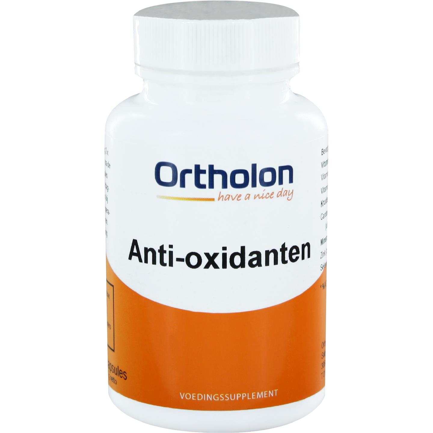 Ortholon Anti-oxidanten