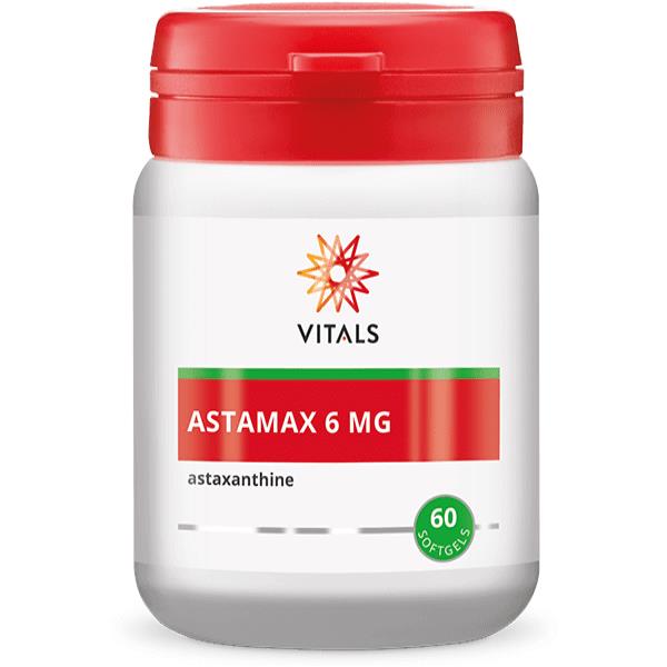 Vitals Astamax 6 mg