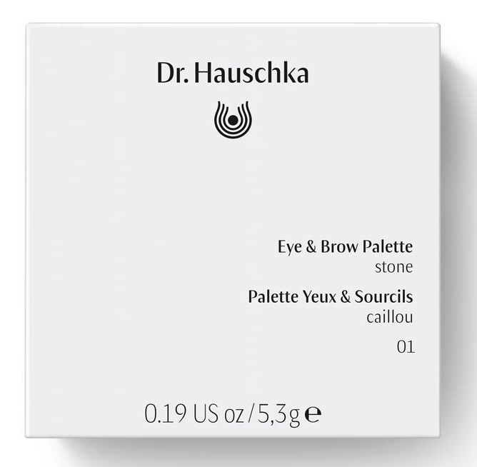 Dr. Hauschka Eye & Brow Palette Stone