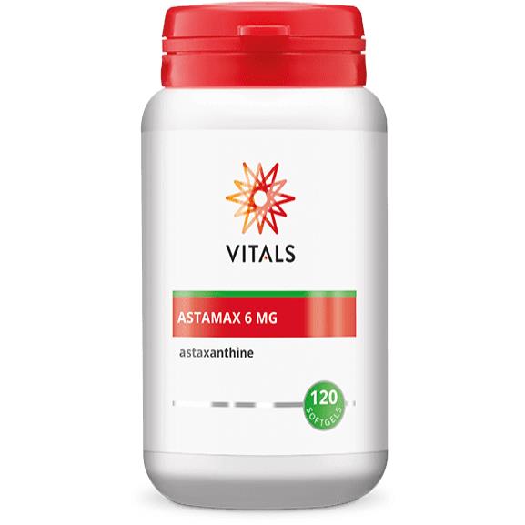 Vitals Astamax 6 mg
