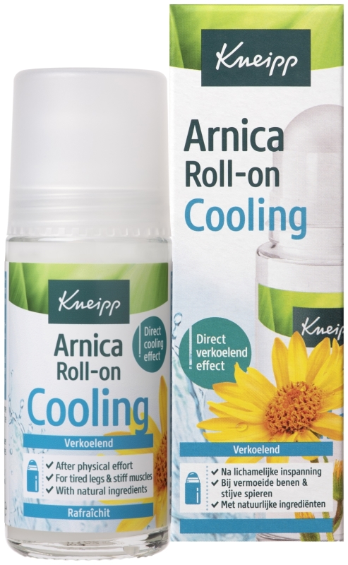 Kneipp Arnica cooling roll-on 50 ML