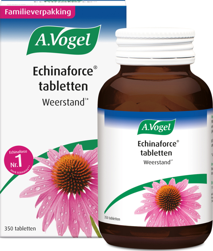 A.Vogel Echinaforce tabletten 350 Stuks