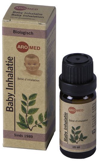Aromed Arovest inhalatie olie 10ml