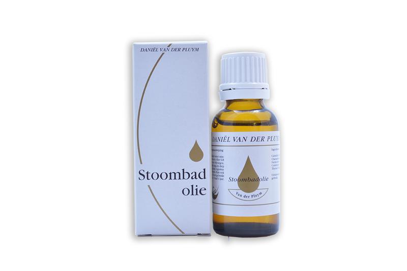 Van der Pluym Stoombadolie 20ml
