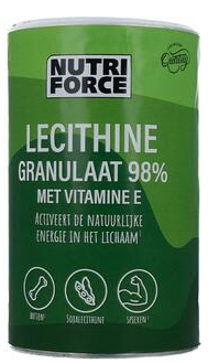 Naproz Lecithine 400g