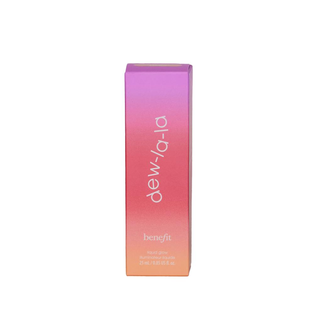 Benefit Dew-la-la Liquid Glow Highlighter Aurora Gift Comet 25 ml