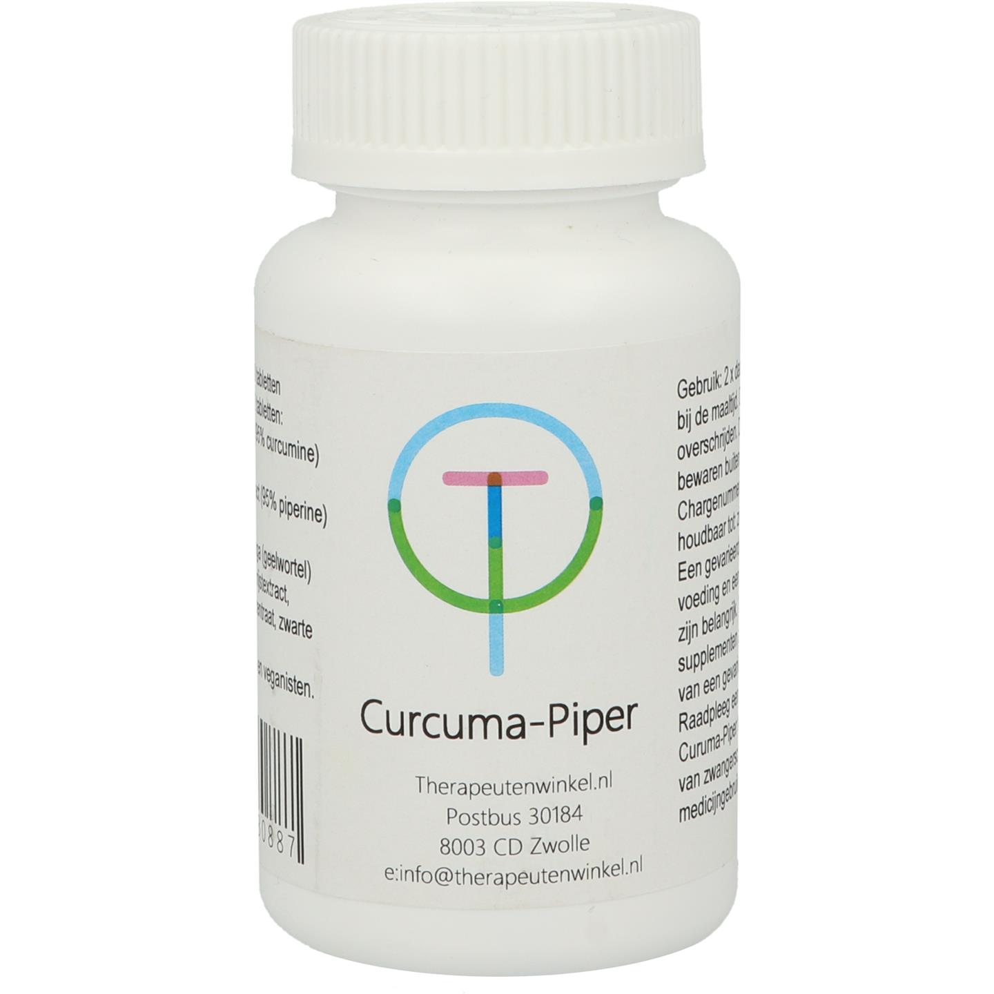 Therapeutenwinkel Curcuma-Piper