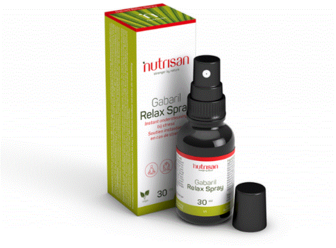 Nutrisan Gabaril relax spray 30ml