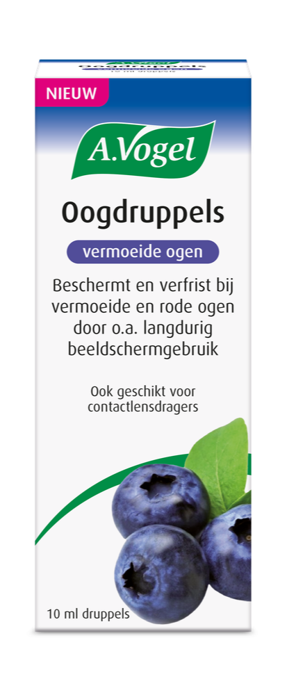 A.Vogel Oogdruppels Vermoeide Ogen