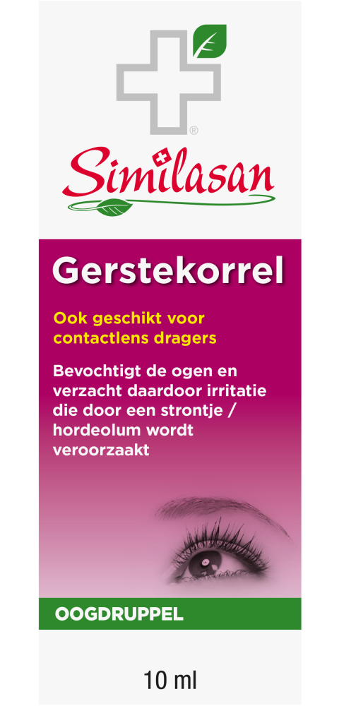 Similasan Gerstekorrel Oogdruppels