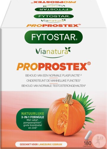 Fytostar Proprostex 180 Capsules