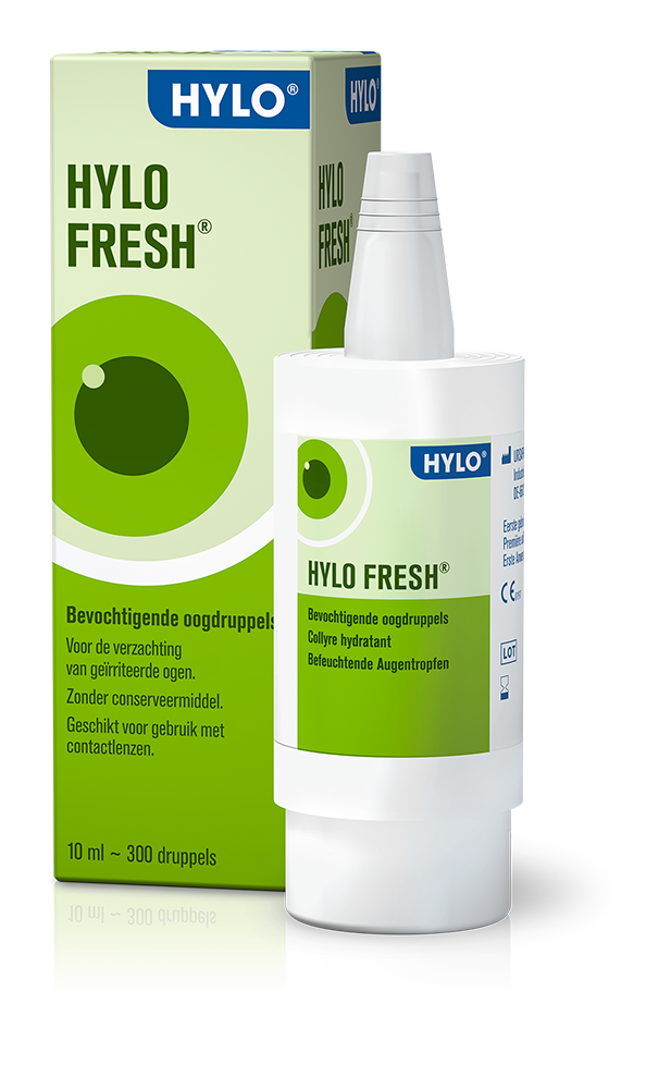Ursapharm Hylo Fresh Oogdruppels