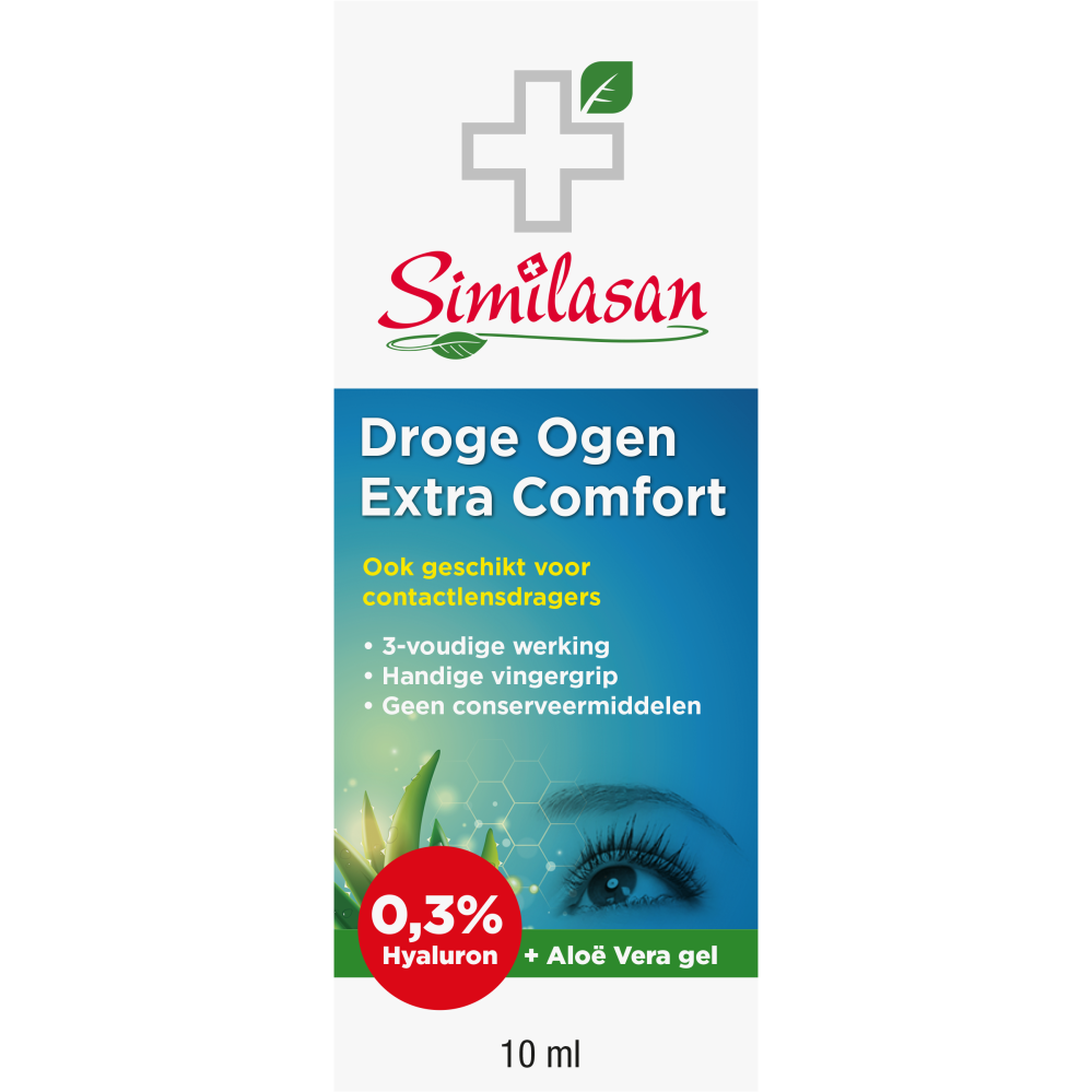 Similasan Droge Ogen Extra Comfort Oogdruppels