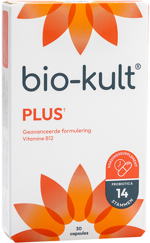 Bio-Kult Plus 30 capsules