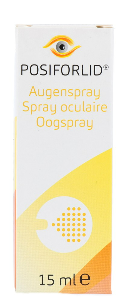 Posiforlid Oogspray