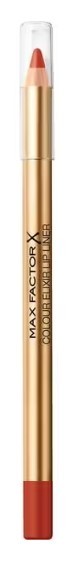 Max Factor Colour elixir lip liner restage 015 soft spice 1 Stuk