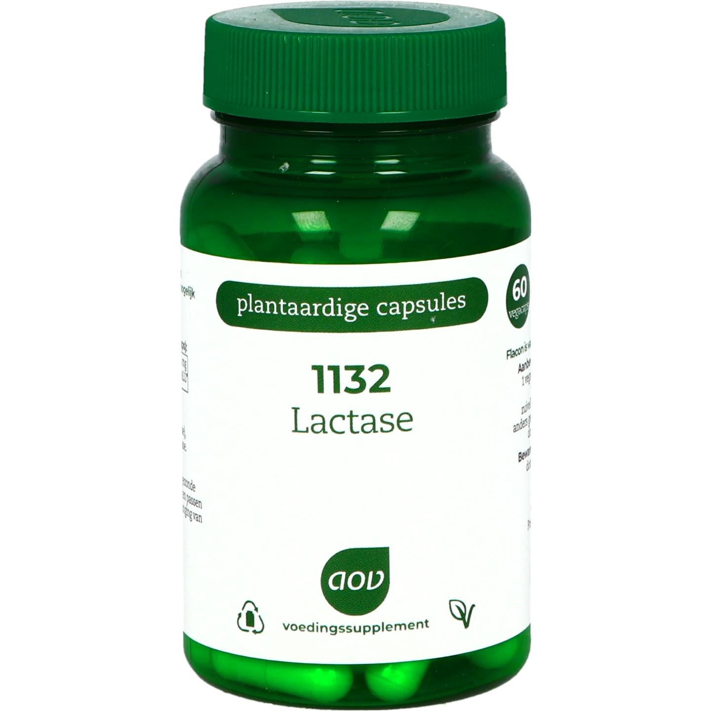 AOV 1132 Lactase