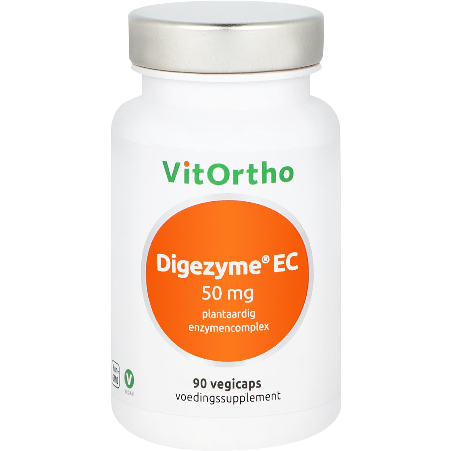 VitOrtho Digezyme EC 50 mg