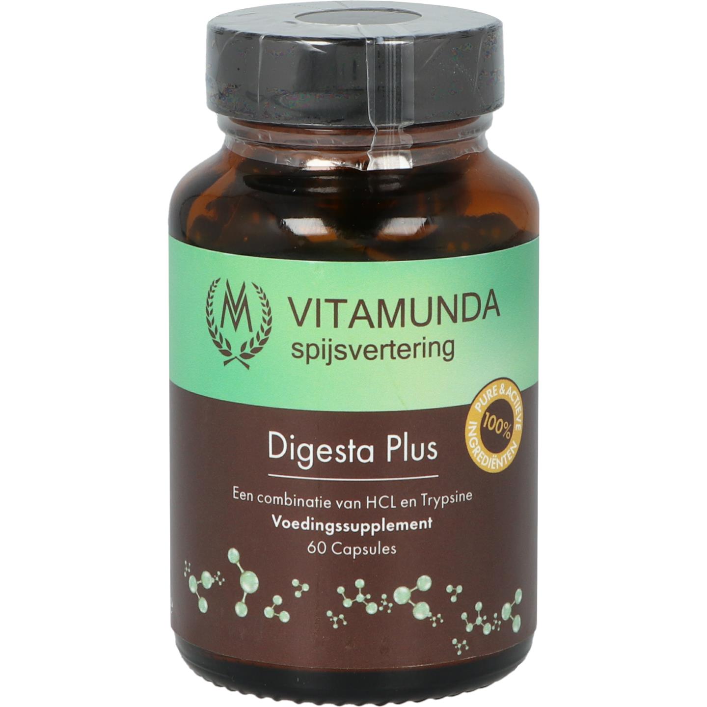 Vitamunda Digesta Plus