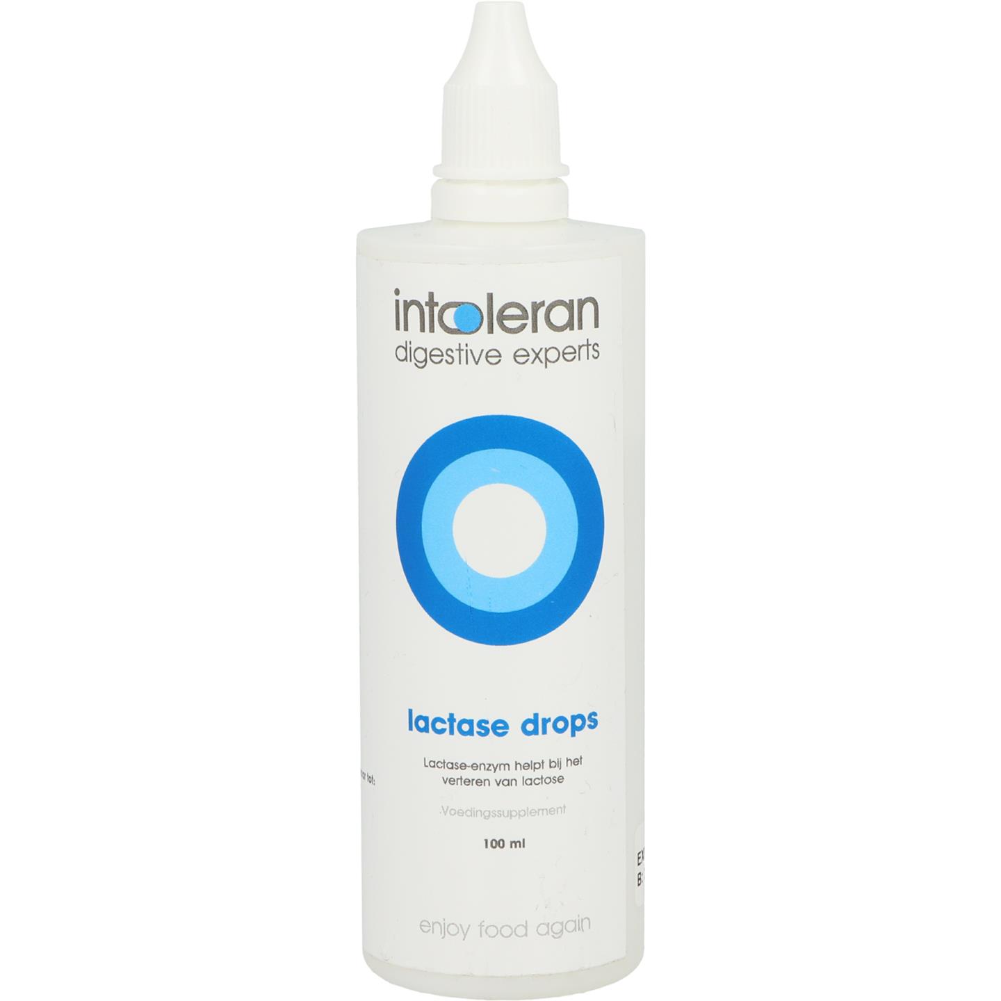 Intoleran Lactase drops