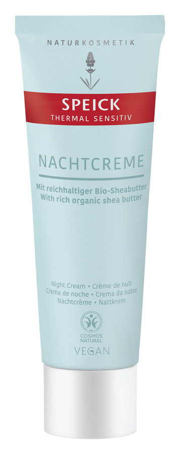 Speick Thermal Sensitiv Nachtcrème