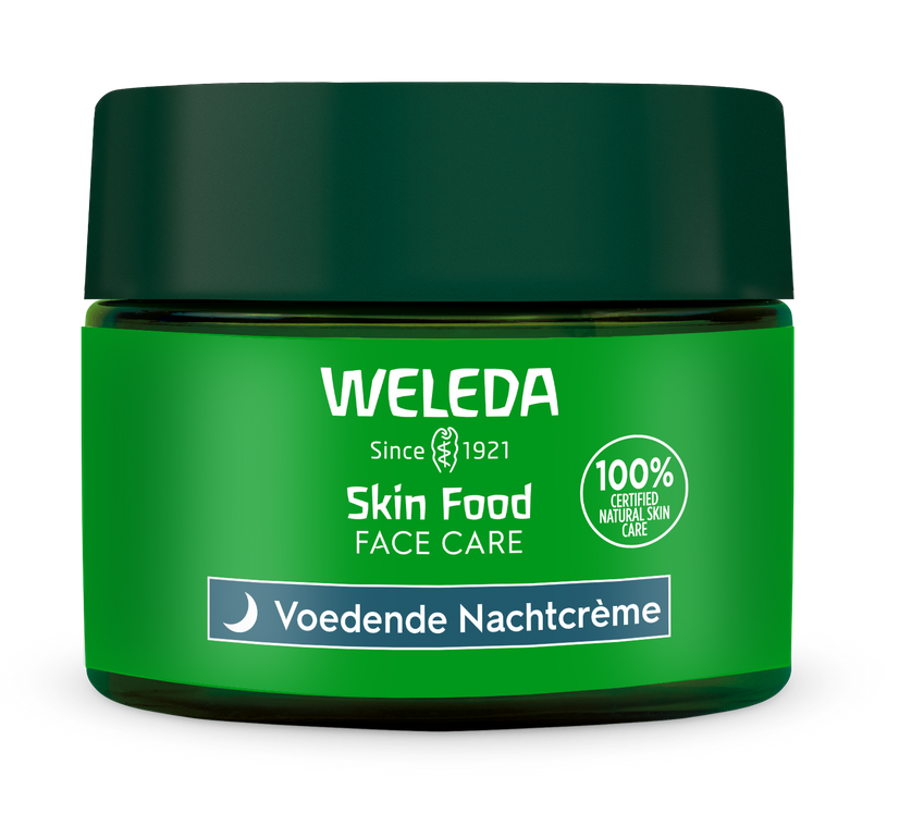 Weleda Skin Food Voedende Nachtcrème