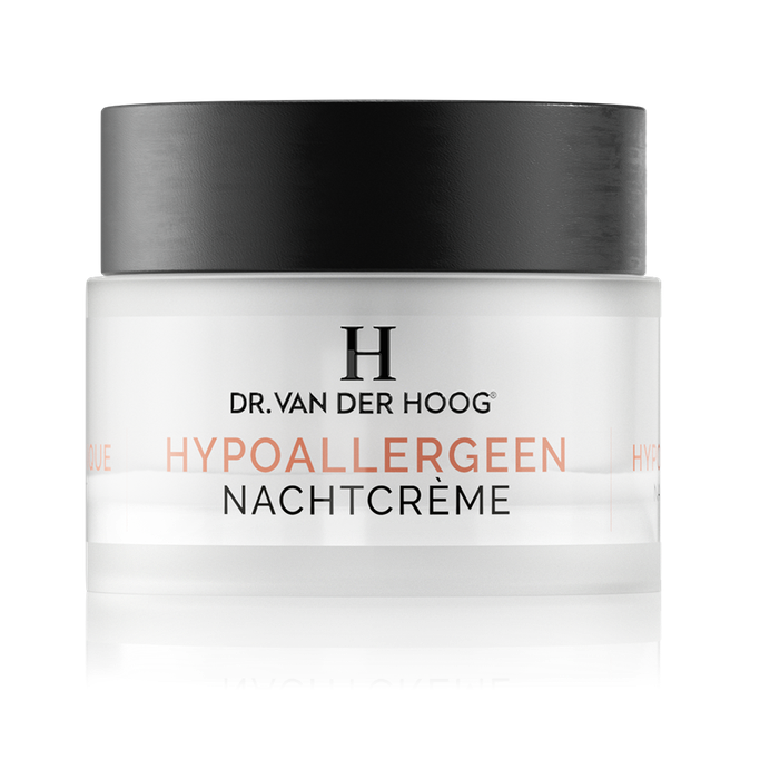 Dr Van der Hoog Dr. Van Der Hoog Hypoallergeen Nachtcrème