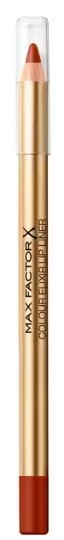 Max Factor Colour elixir lip liner restage 025 brown n bold 1 Stuk