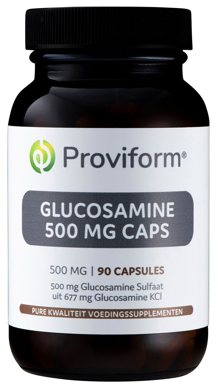 Proviform Glucosamine 500mg Caps 90st