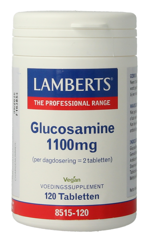 Lamberts Glucosamine 1100