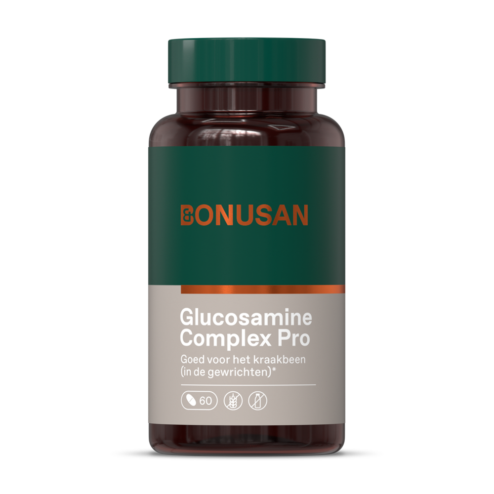 Bonusan Glucosamine Complex Pro Tabletten