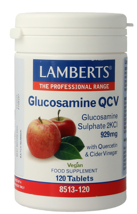 Lamberts Glucosamine QCV Tabletten