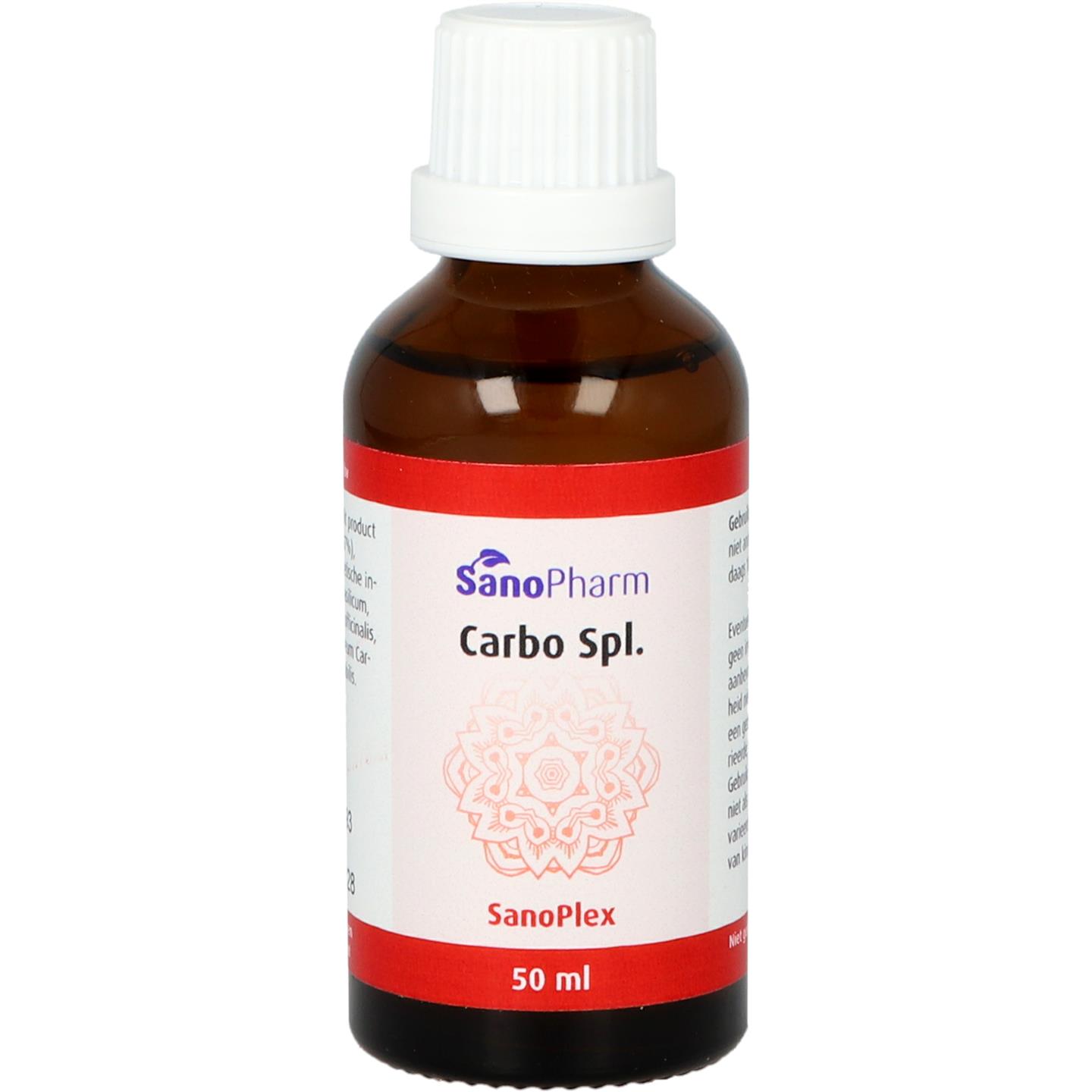 SanoPharm SanoPlex Carbo Spl.