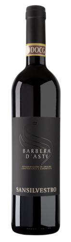 Sansilvestro San Silvestro Barbera d'Asti 75CL
