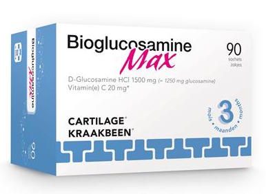 Trenker Bioglucosamine MAX 1500mg Sachets