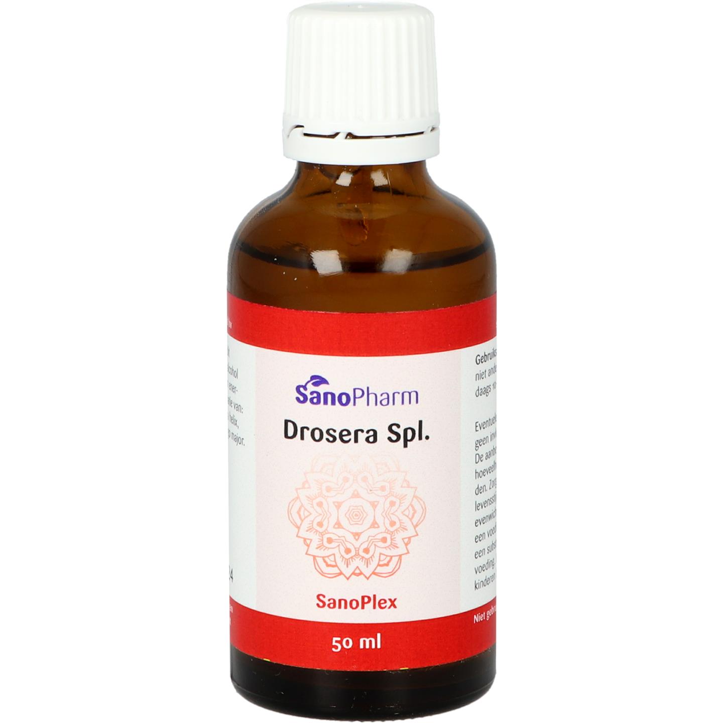 SanoPharm SanoPlex Drosera Spl.