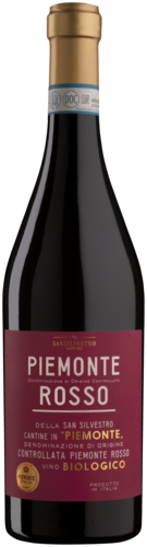 Sansilvestro San Silvestro Piemonte Rosso Biologico 75CL