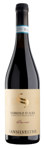 Sansilvestro San Silvestro Nebbiolo d'Alba Brumo 75CL