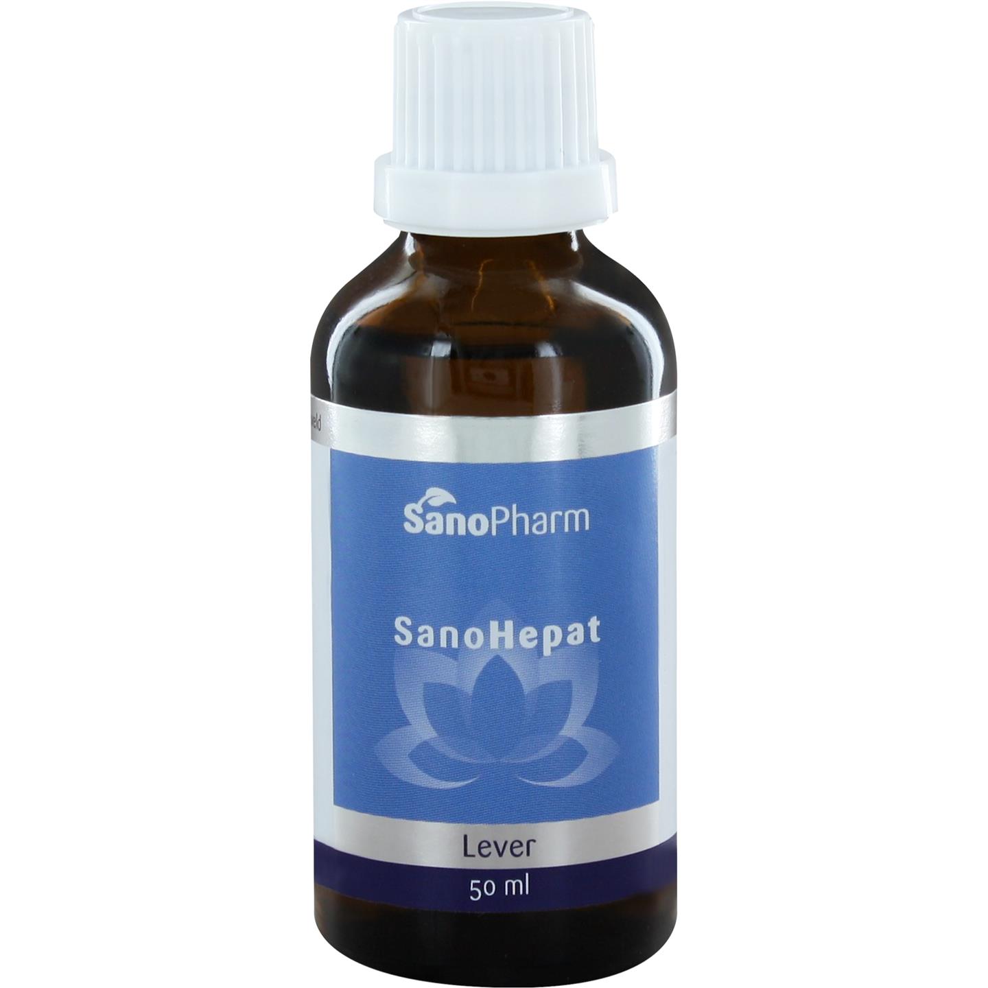 SanoPharm SanoConcept SanoHepat