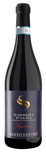 Sansilvestro San Silvestro Barbera d'Alba Superiore 75CL