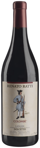 Renato Ratti Langhe Dolcetto Colombe 75CL
