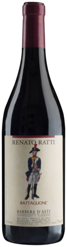 Renato Ratti d'Asti Battaglione 75CL