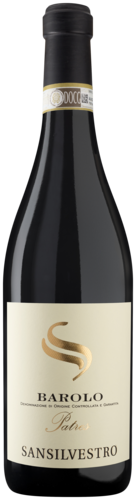 Sansilvestro San Silvestro Barolo Patres 75CL