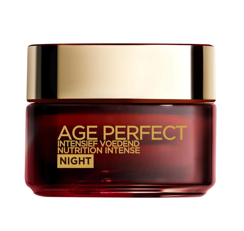 L'Oréal Paris Age Perfect Intensief Voedend Manuka Honing Nachtcrème