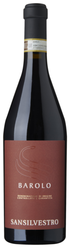 Sansilvestro San Silvestro Barolo 75CL