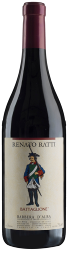 Renato Ratti d'Alba Battaglione 75CL